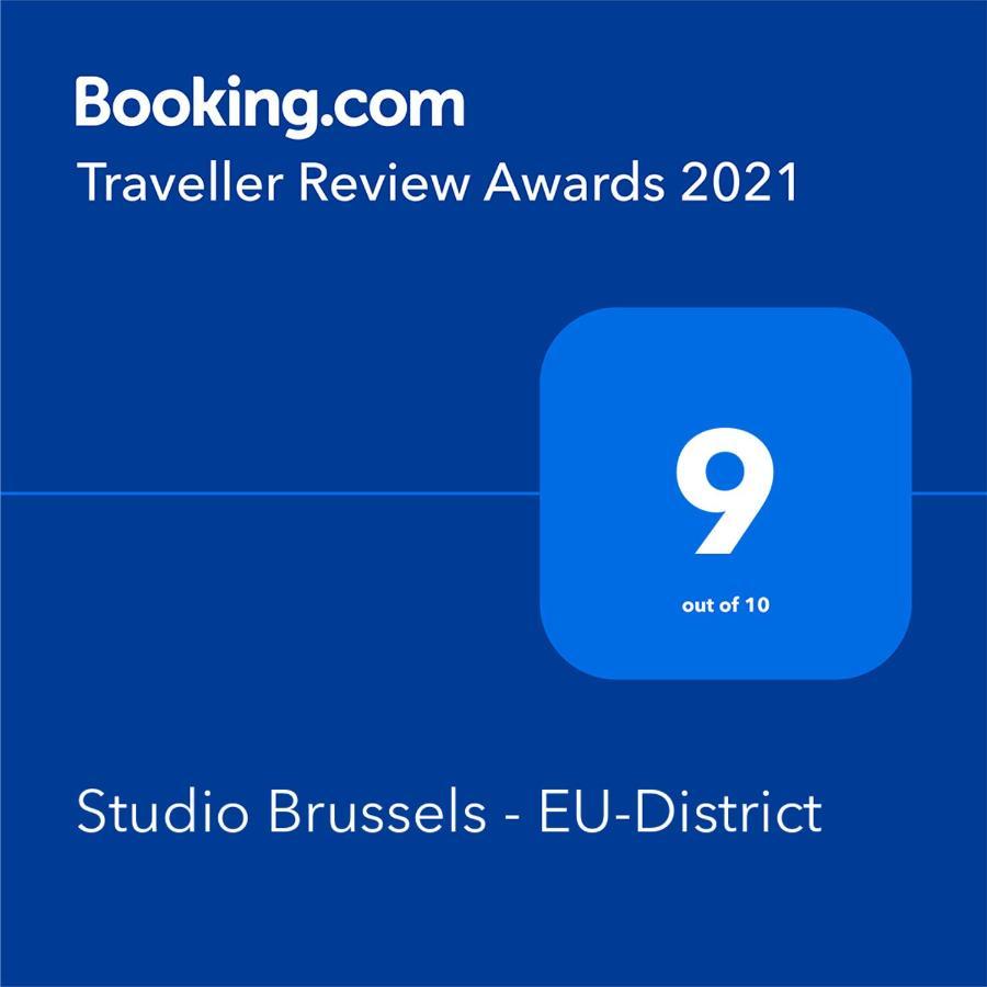 Studio Brussels - Central Zaventem Exterior photo